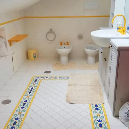 Charming In With Mountain View 60 M² Faiano